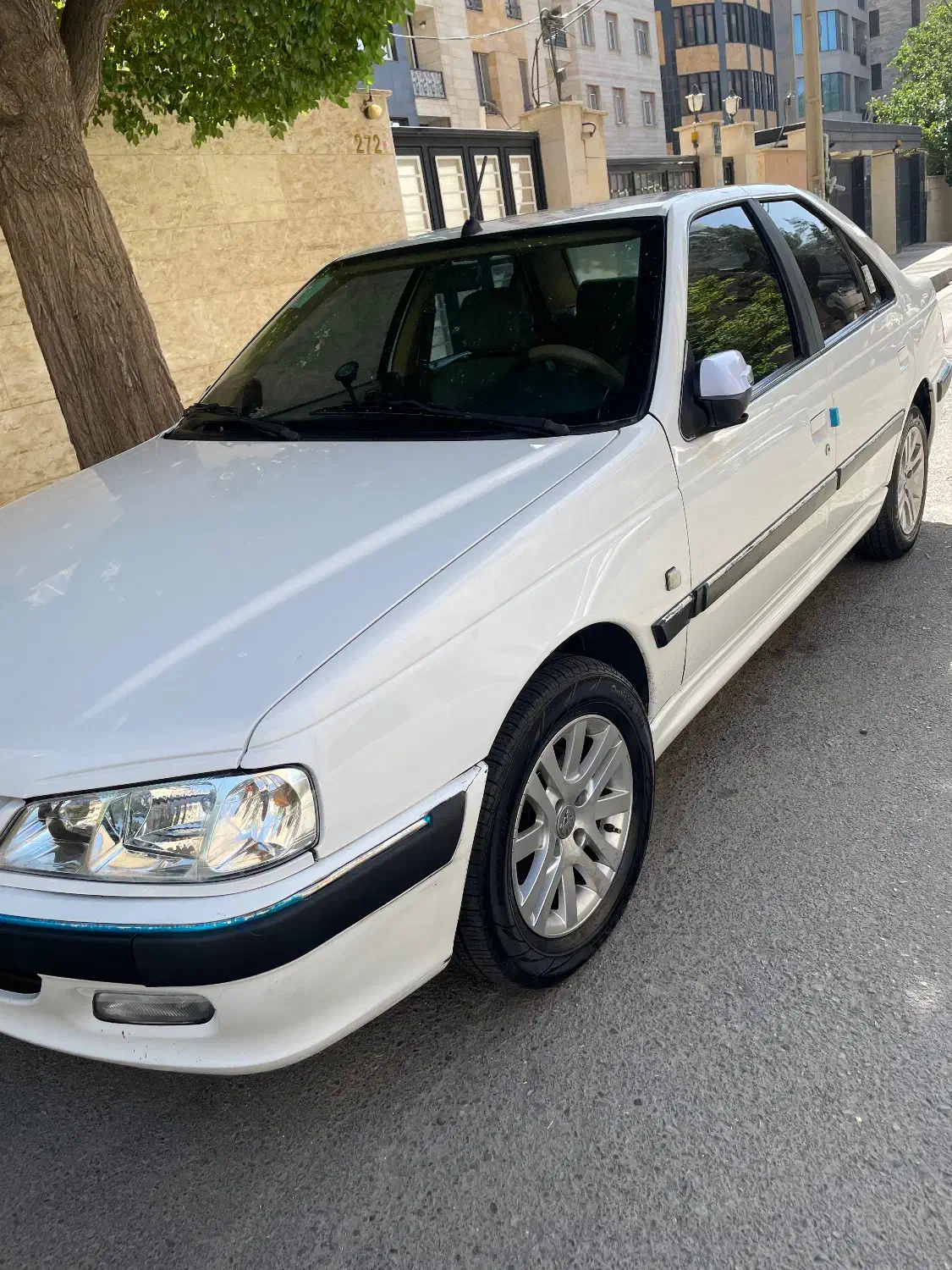 پژوپارسTU5مدل97|خودرو سواری و وانت|کرج, گوهردشت|دیوار