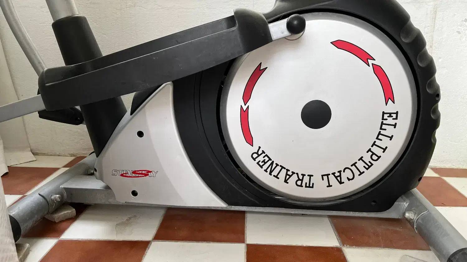 دوچرخه الپتیکال(اسکی فضایی)|تجهیزات ورزشی|ساری, |دیوار