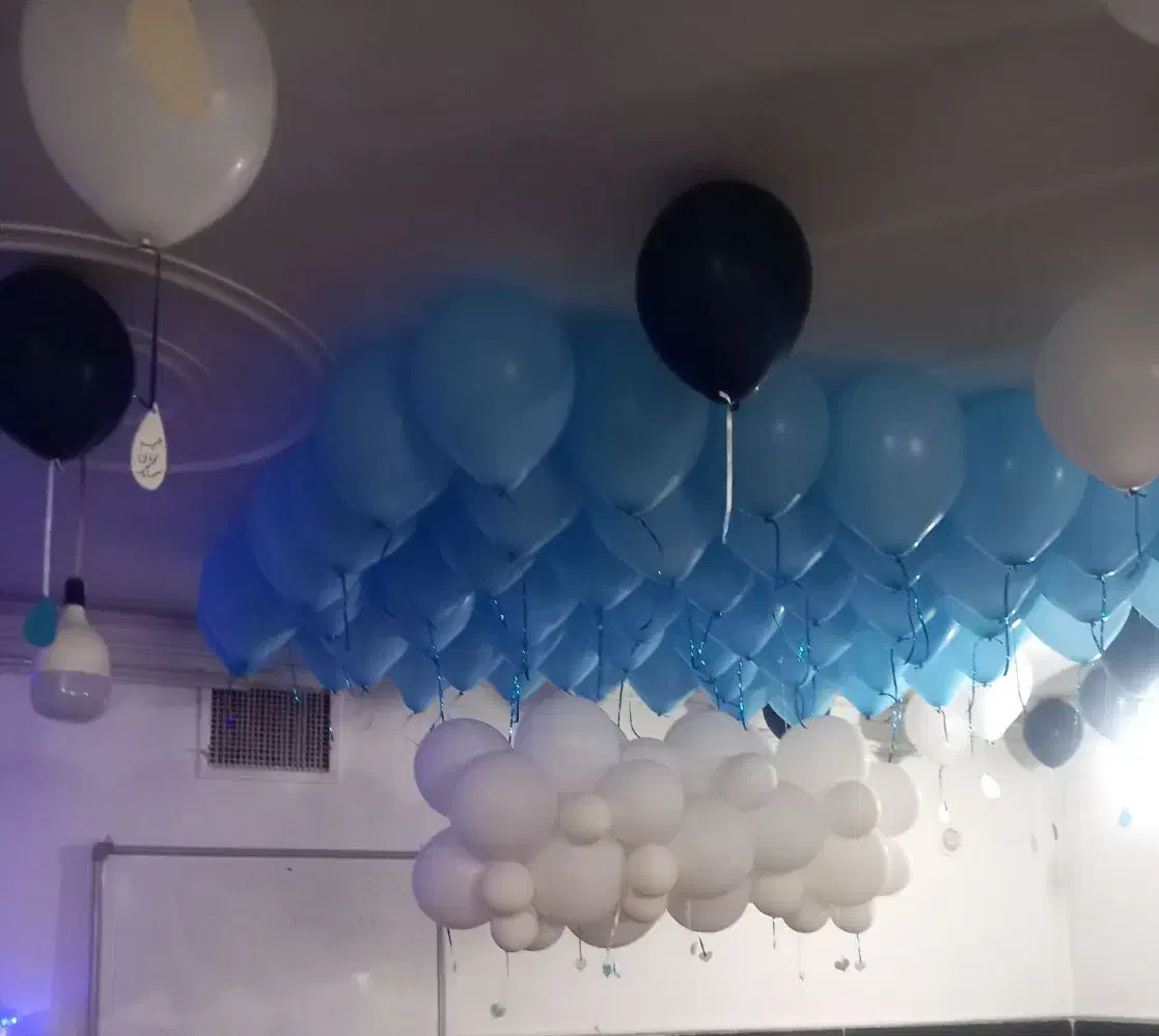 بادکنک آرایی و گل آرایی|خدمات پذیرایی، مراسم|وحیدیه, |دیوار