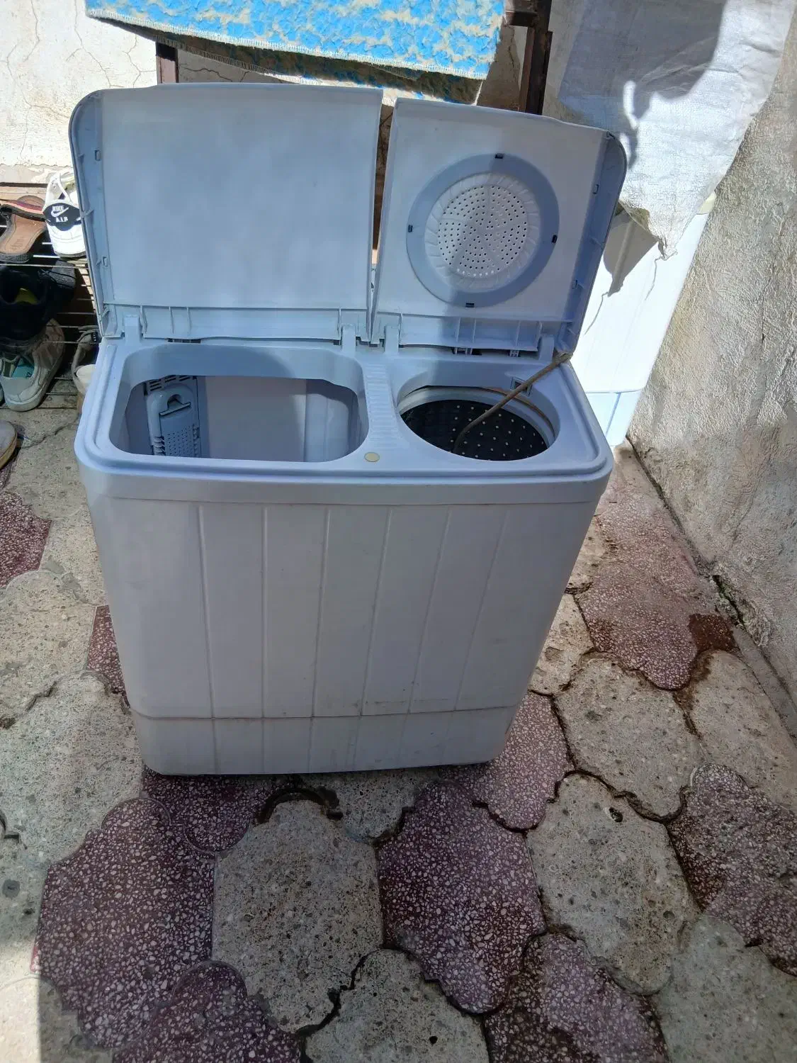 مینی واش|ماشین لباسشویی و خشک‌کن لباس|شیراز, محراب|دیوار