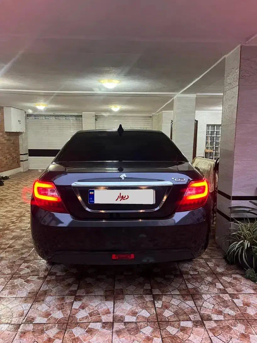 دنا پلاس ۶ دنده EF7 پلاس|خودرو سواری و وانت|رشت, یخسازی|دیوار