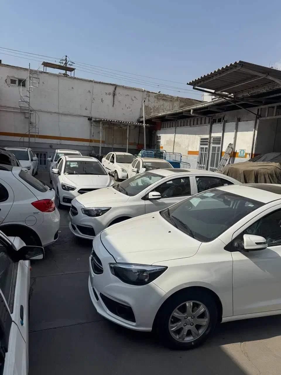 شاهین cvt بیمه برج6|خودرو سواری و وانت|کرج, دهقان ویلا|دیوار