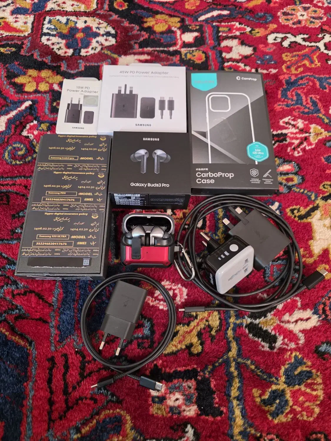 S25 Ultra 256 Gray|موبایل|تبریز, |دیوار