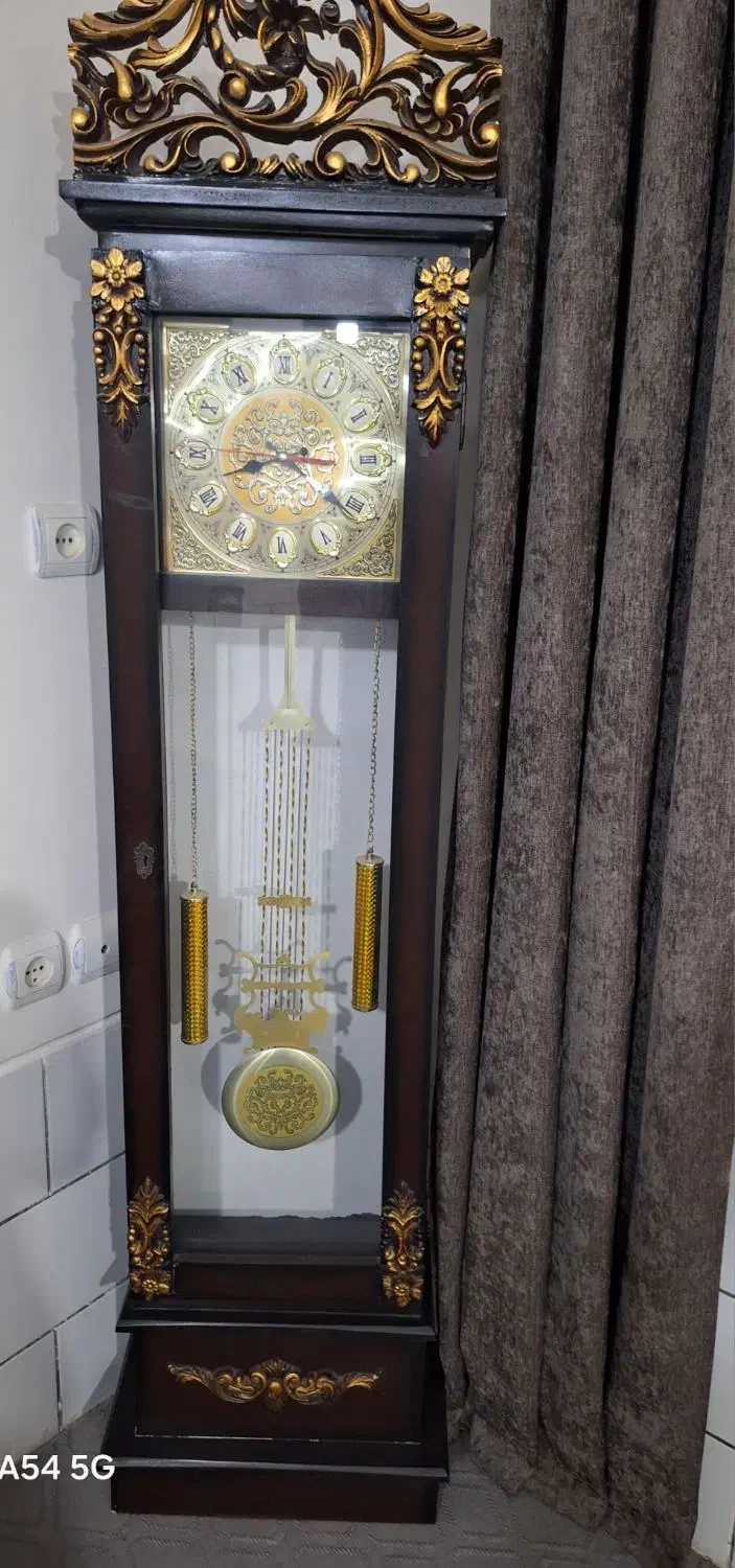 وسایل خونه|ساعت دیواری و تزئینی|فسا, |دیوار