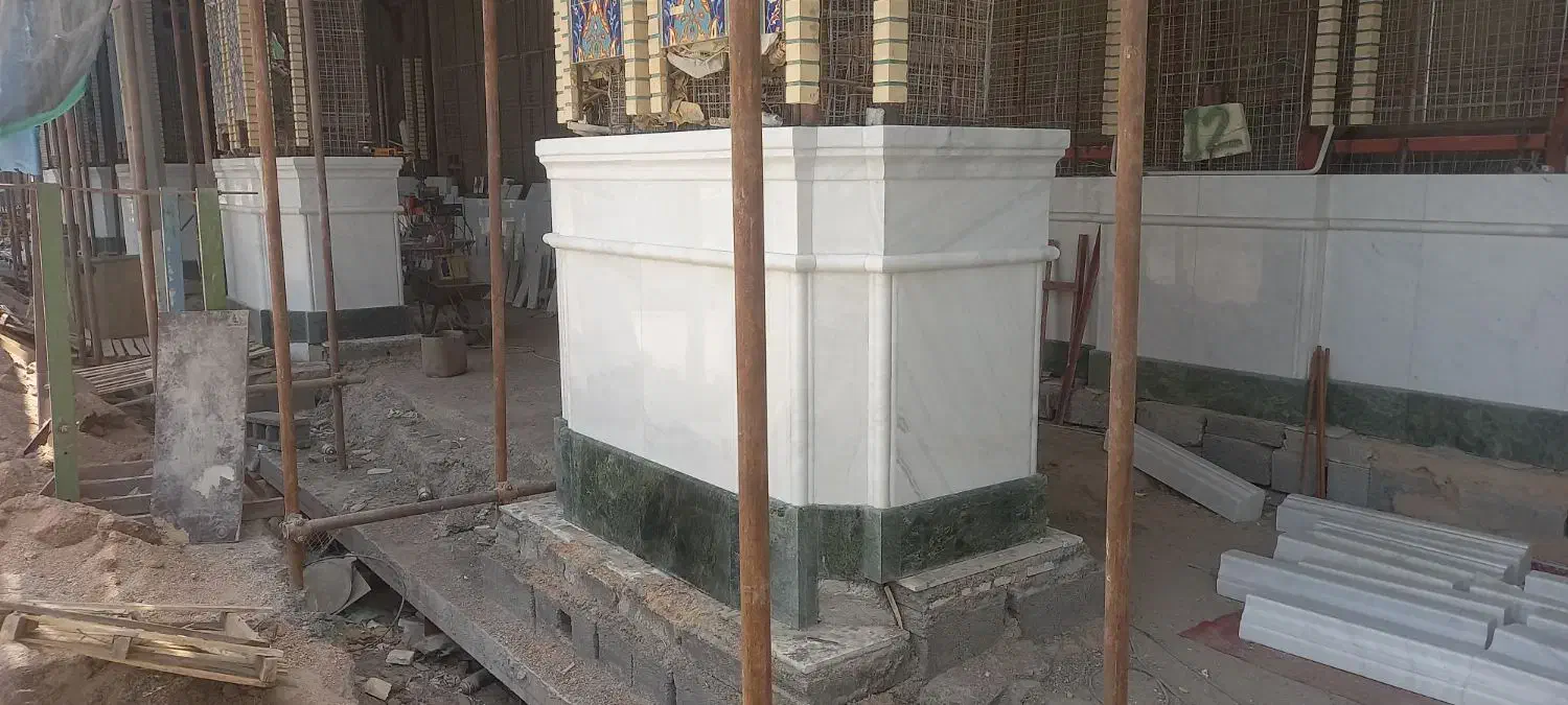 خواهان شاگرد سنگ کار|استخدام معماری، عمران و ساختمانی|شاهین دژ, |دیوار