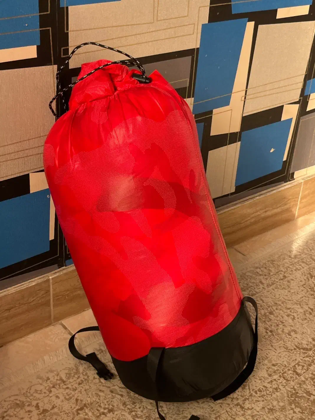 کیسه خواب|کوهنوردی و کمپینگ|رشت, چمارسرا|دیوار