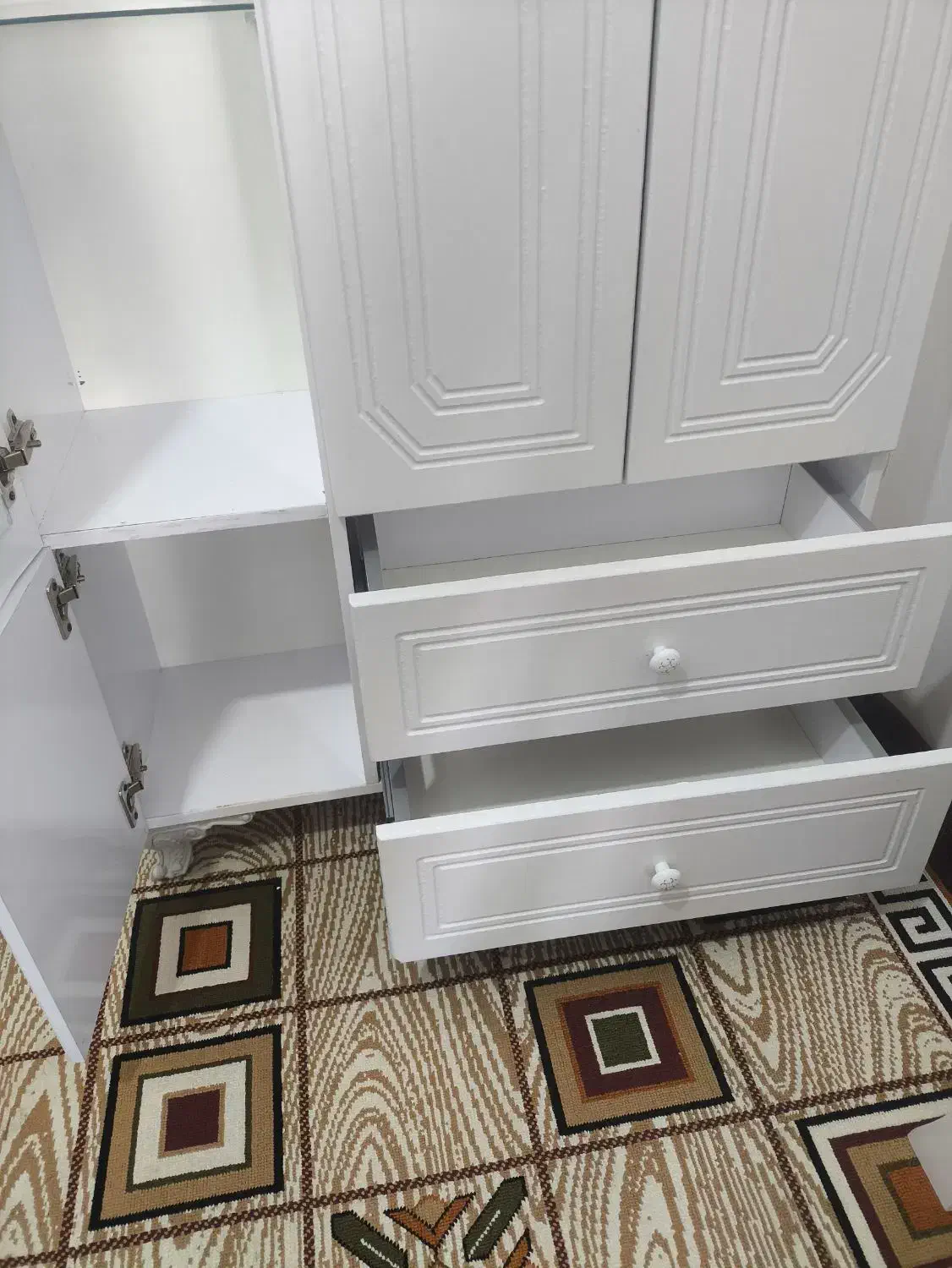 کمد بچه وکیوم|اسباب و اثاث بچه|ملکآباد, |دیوار