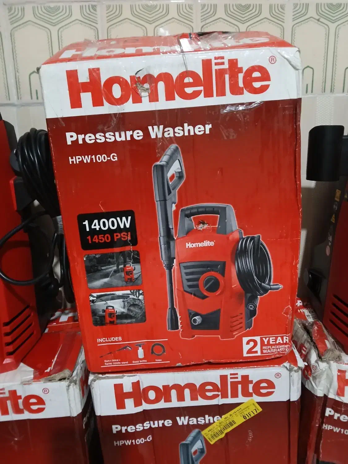 کارواش هوم لایت|ماشین‌آلات صنعتی|داراب, |دیوار