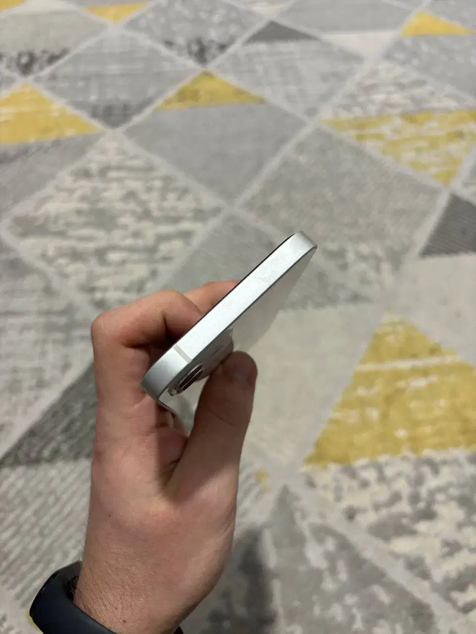 ایفون ۱۲ نرمال|موبایل|خرمآباد, |دیوار