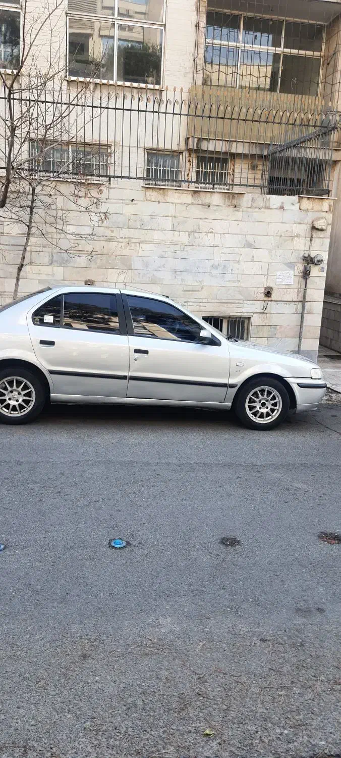 سمند|خودرو سواری و وانت|تهران, تهرانپارس غربی|دیوار