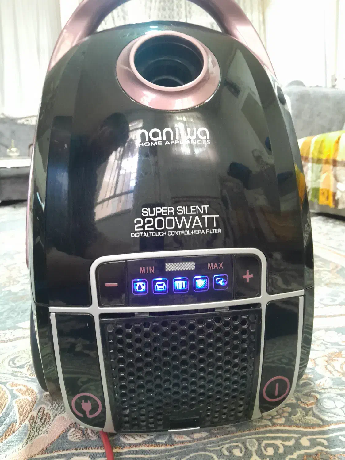 جاروبرقی|جاروبرقی، جارو شارژی، بخارشو|تاکستان, |دیوار