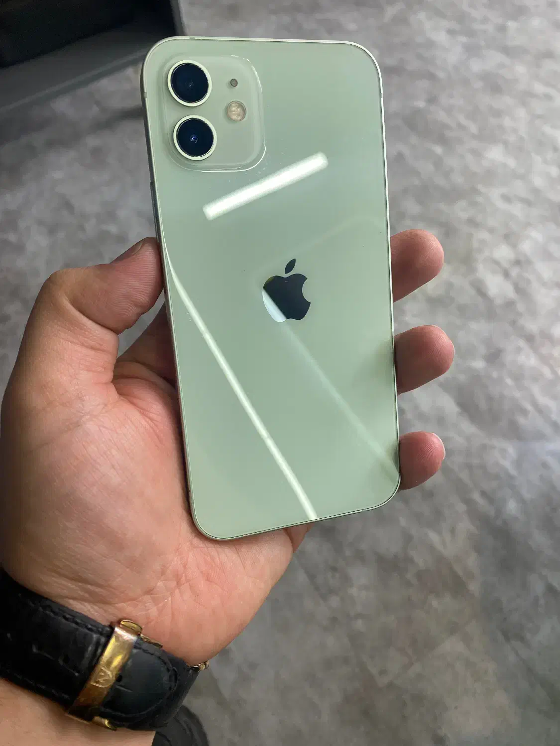 ایفون ۱۲ نرمال|موبایل|زنجان, |دیوار