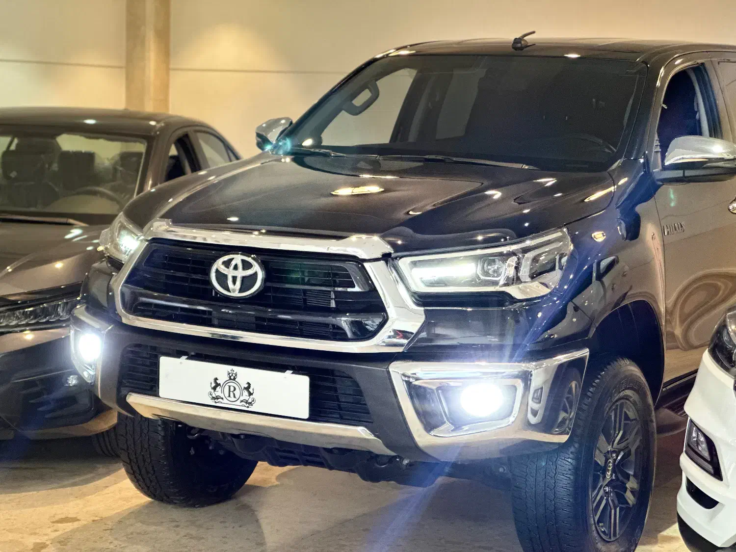 تویوتا هایلوکس مدل ۲۰۲۲|خودرو سواری و وانت|تهران, صادقیه|دیوار