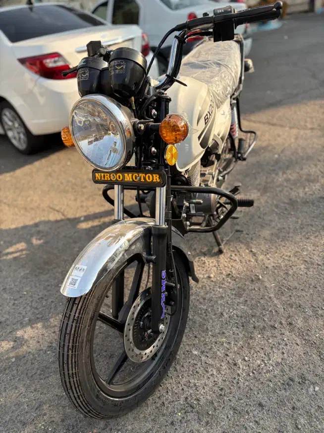 Bx 200 باکسر بی ایکس|موتورسیکلت|تهران, افسریه شمالی|دیوار