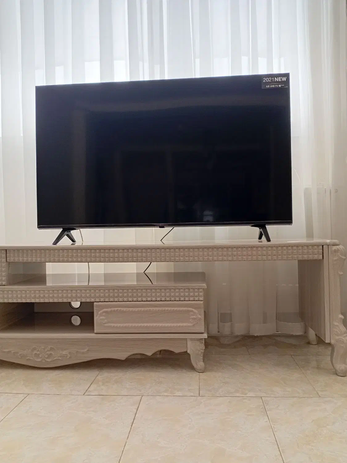 تلویزیون ۵۰|تلویزیون و پروژکتور|بروجرد, |دیوار