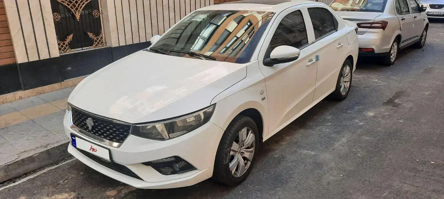 تارا v4 اتومات  403|خودرو سواری و وانت|ری, اقدسیه|دیوار