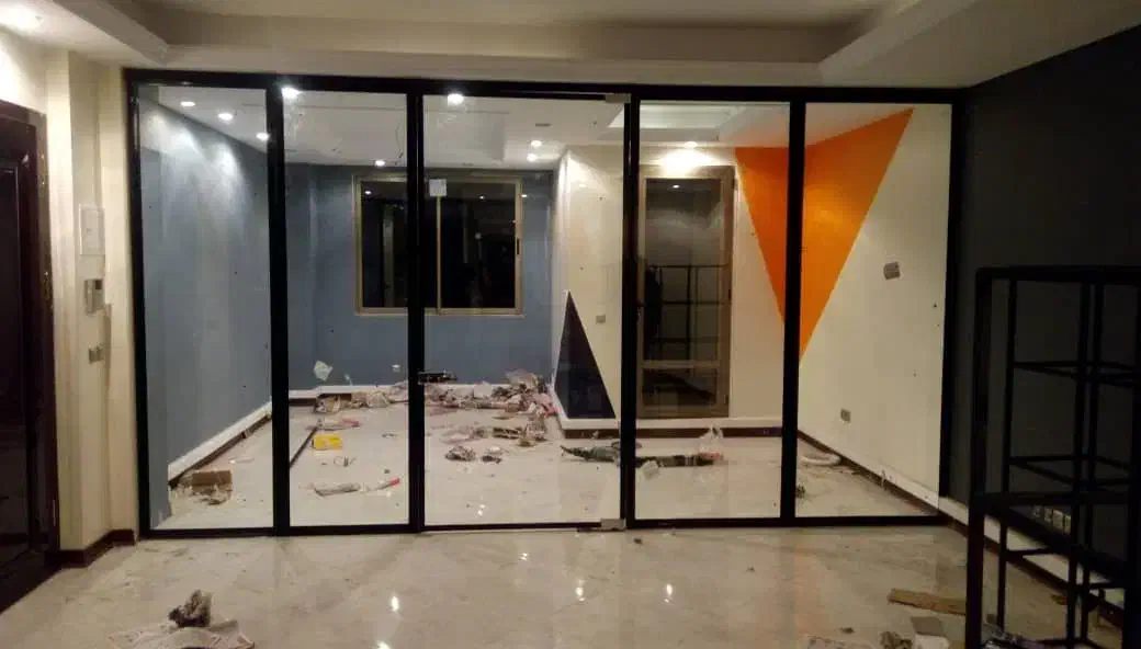 بالکن تاشو شیشه ای،کرکره برقی،پارتیشن شیشه سکوربت|مصالح و تجهیزات ساختمان|تهران, فردوس|دیوار