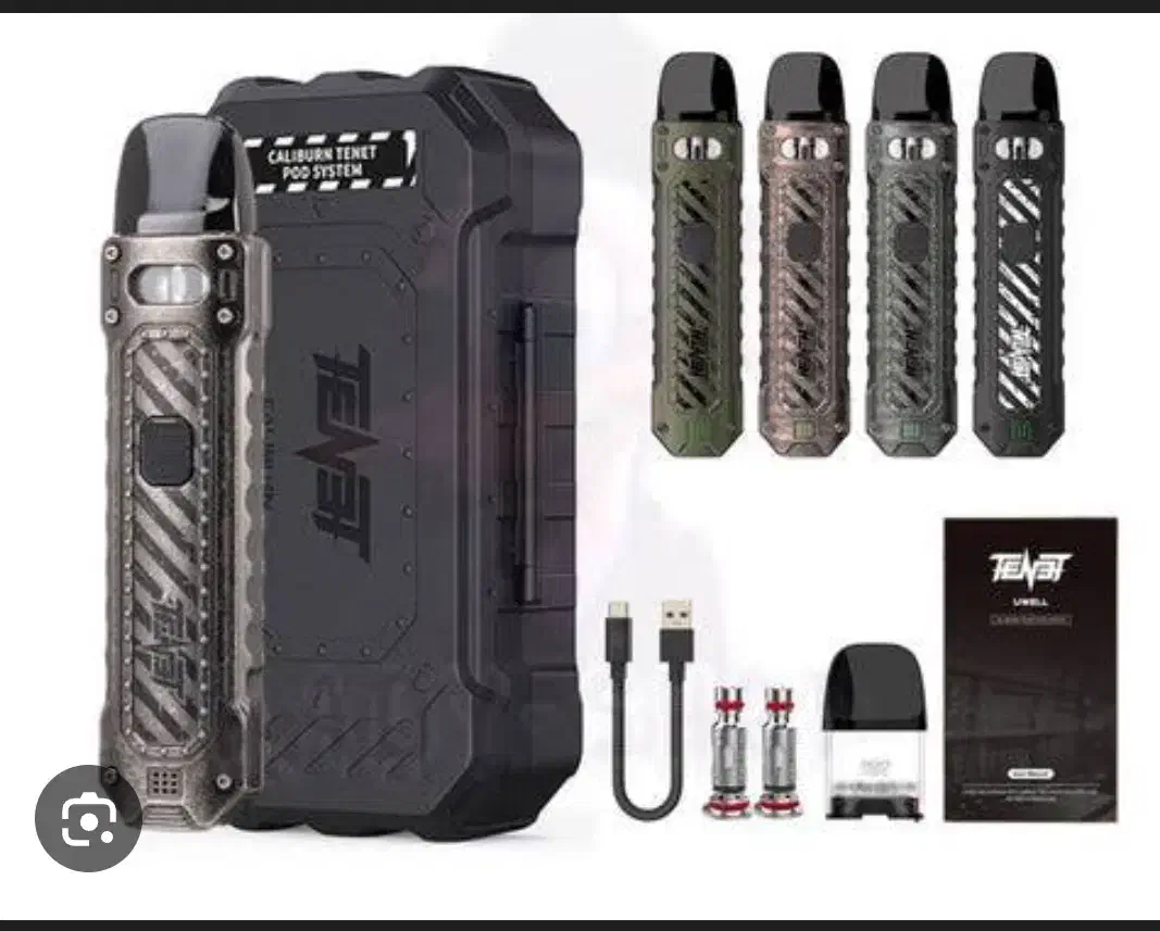 ویپ پاد نو پلمپ یوول tenet|زیورآلات و اکسسوری|مشهد, تربیت (صدف)|دیوار