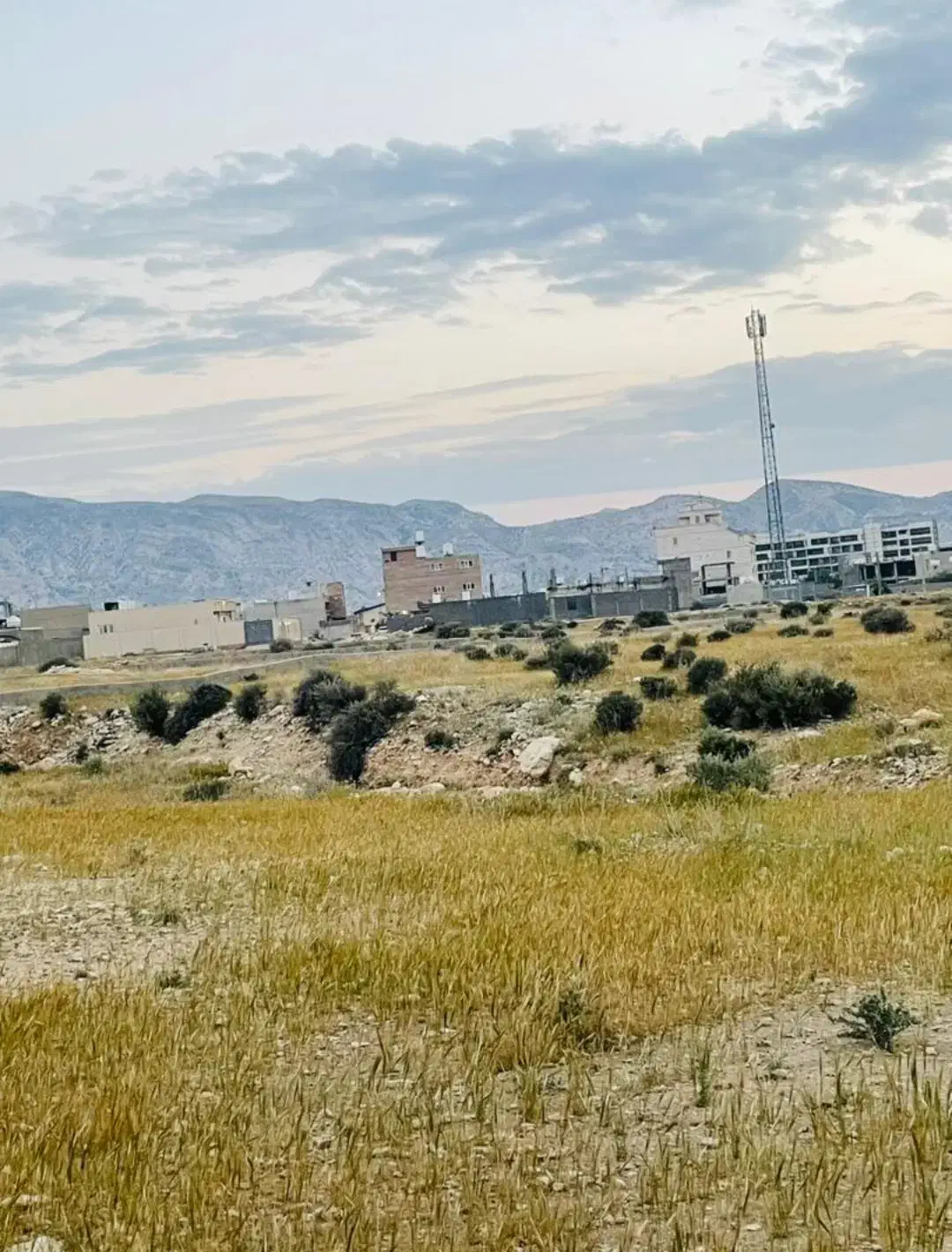 فروش|فروش زمین و ملک کلنگی|جم, |دیوار