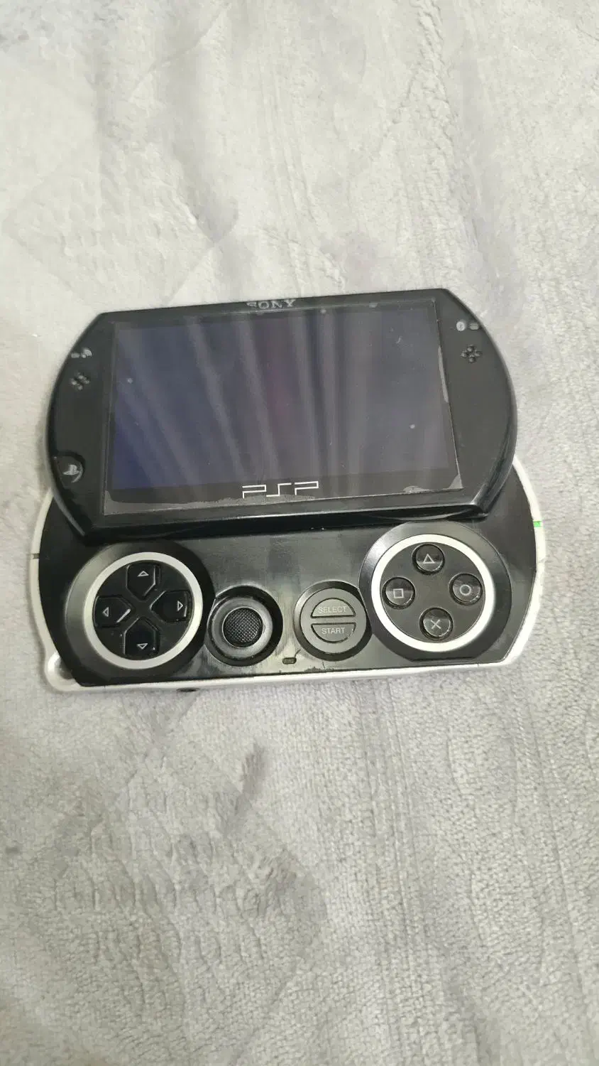 پی اس پی گو psp go سالم سالم|کنسول، بازی ویدئویی و آنلاین|اندیشه, اندیشه فاز ۲|دیوار