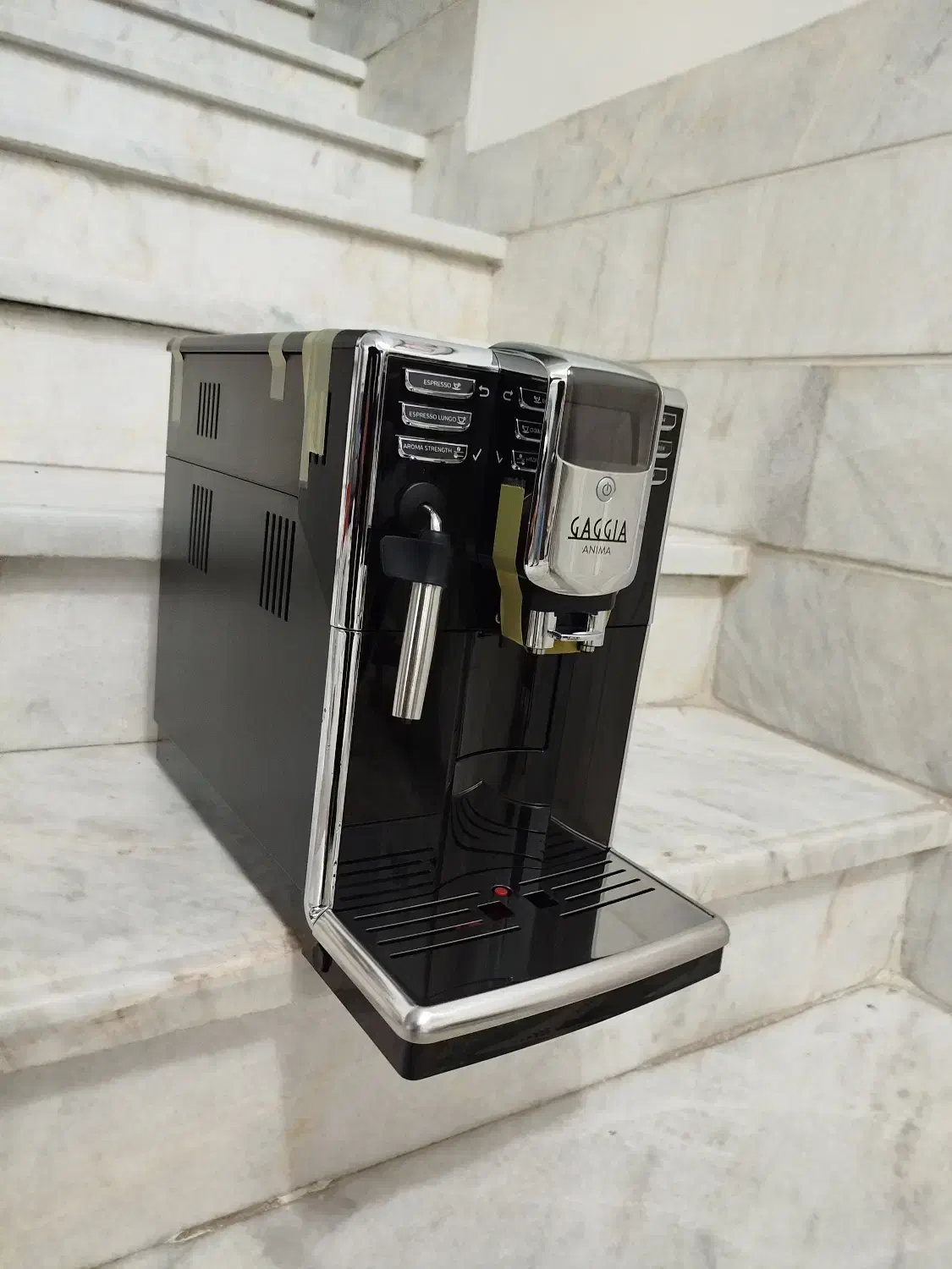 فروش قهوه ساز گاگیا|سماور، چای‌ساز، قهوه‌ساز|سیرجان, |دیوار