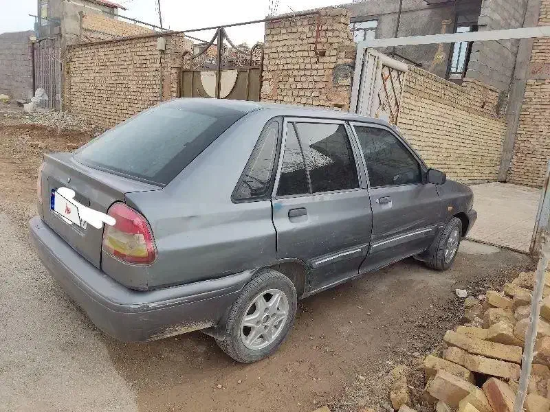 پراید۱۴۱(۸۷)|خودرو سواری و وانت|اسفراین, |دیوار