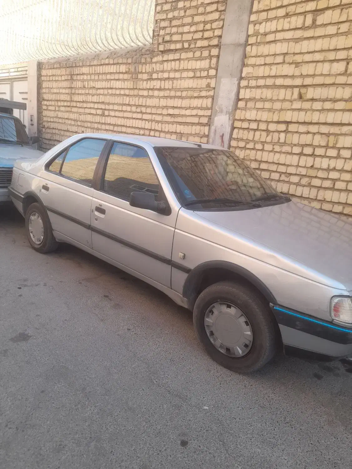 فروش بژو405|خودرو سواری و وانت|خمینی‌شهر, |دیوار