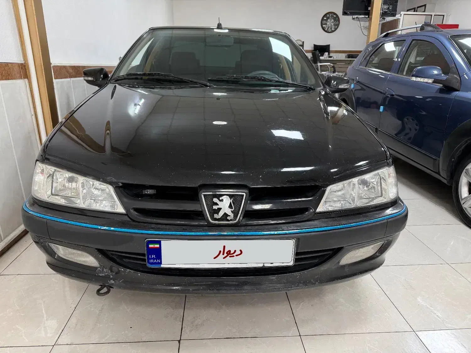 پارس ۱۴۰۰ (نقد و اقساط)|خودرو سواری و وانت|تبریز, |دیوار