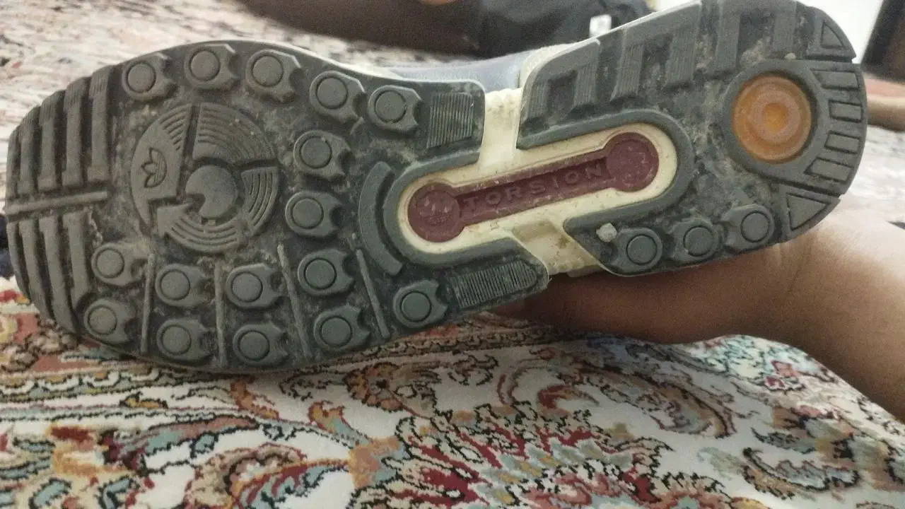 کتونی zx هپی|کیف، کفش، کمربند|رباط‌کریم, نصیرشهر|دیوار