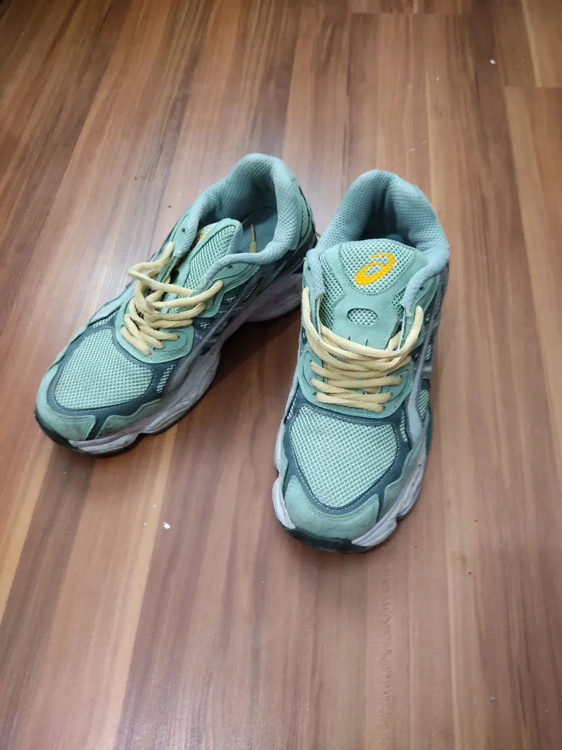 کتونی مردونه|کیف، کفش، کمربند|پرند, فاز ۵|دیوار