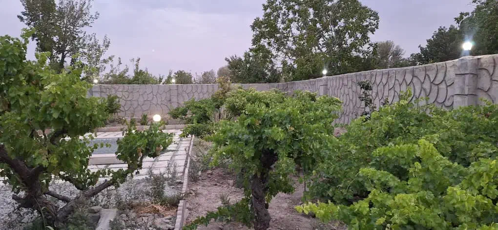 ۳۵۰ متر باغچه چسب بافت برق منطقه بکر|فروش زمین و ملک کلنگی|شهریار, اصیل آباد|دیوار