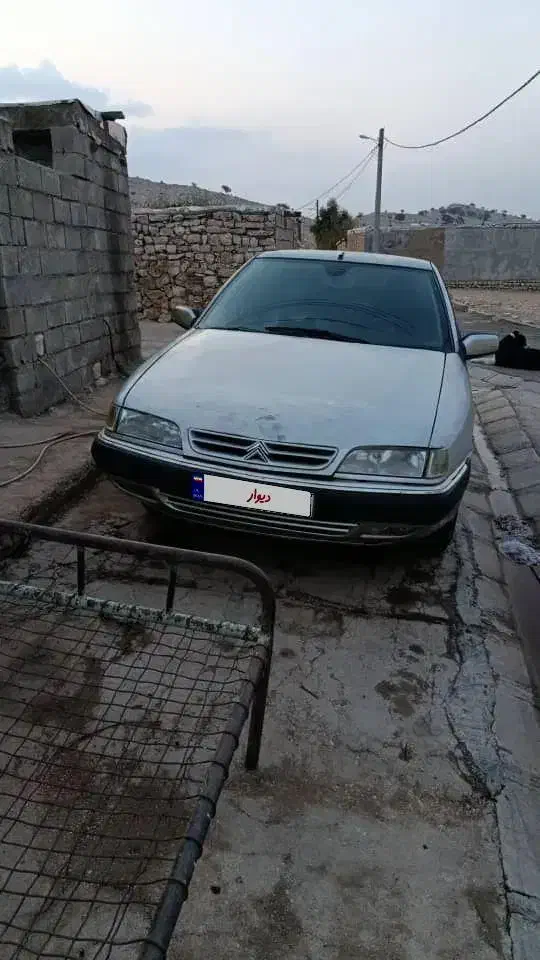 خودرو زانتیا 86 .2000|خودرو سواری و وانت|اهواز, لشکرآباد|دیوار