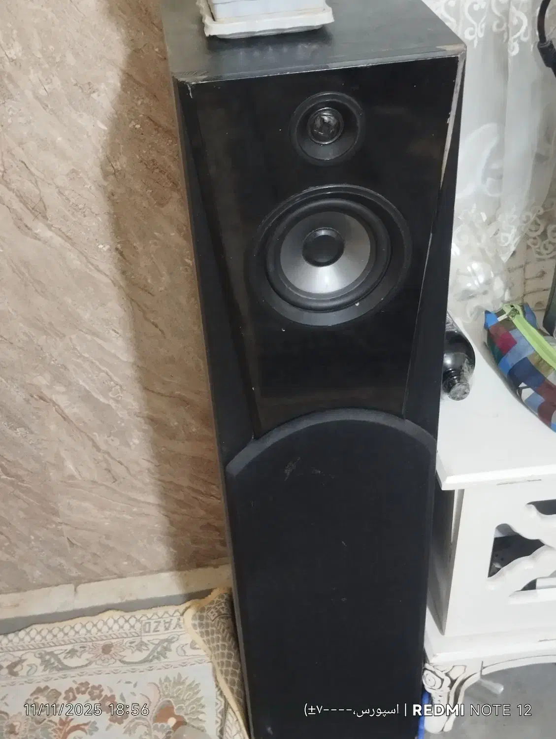 ی جف باند خانوادگی|سیستم صوتی خانگی|کرج, اسدآباد|دیوار