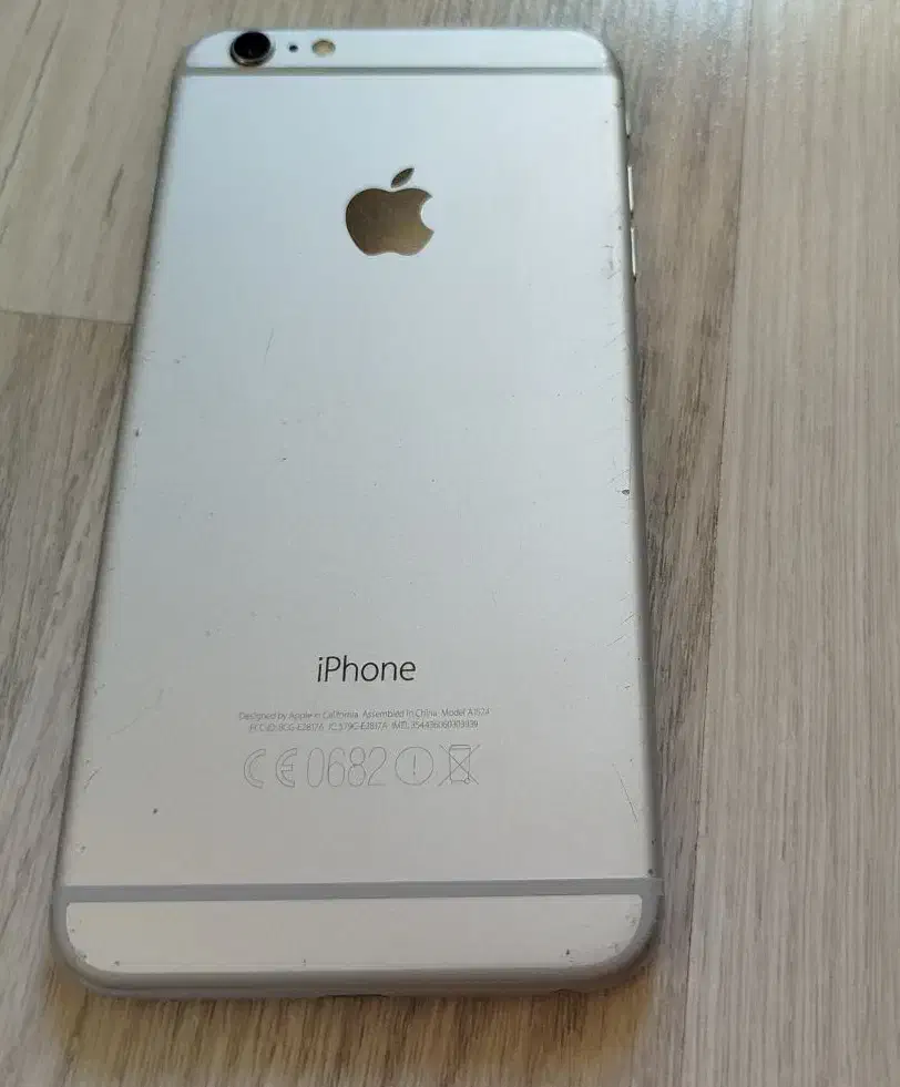 گوشی آیفون ۶ پلاس|موبایل|ارومیه, |دیوار