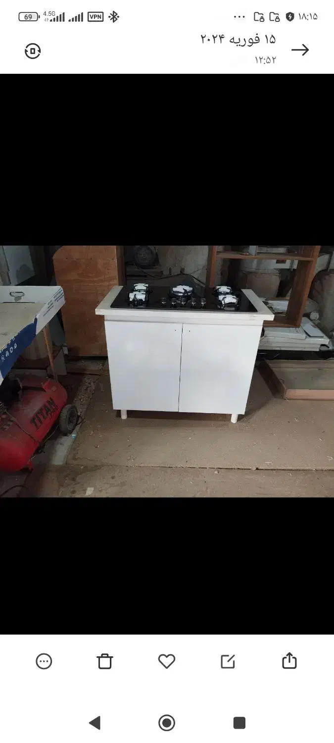 باکس های کشاب خور وساده|مصالح و تجهیزات ساختمان|بوشهر, |دیوار