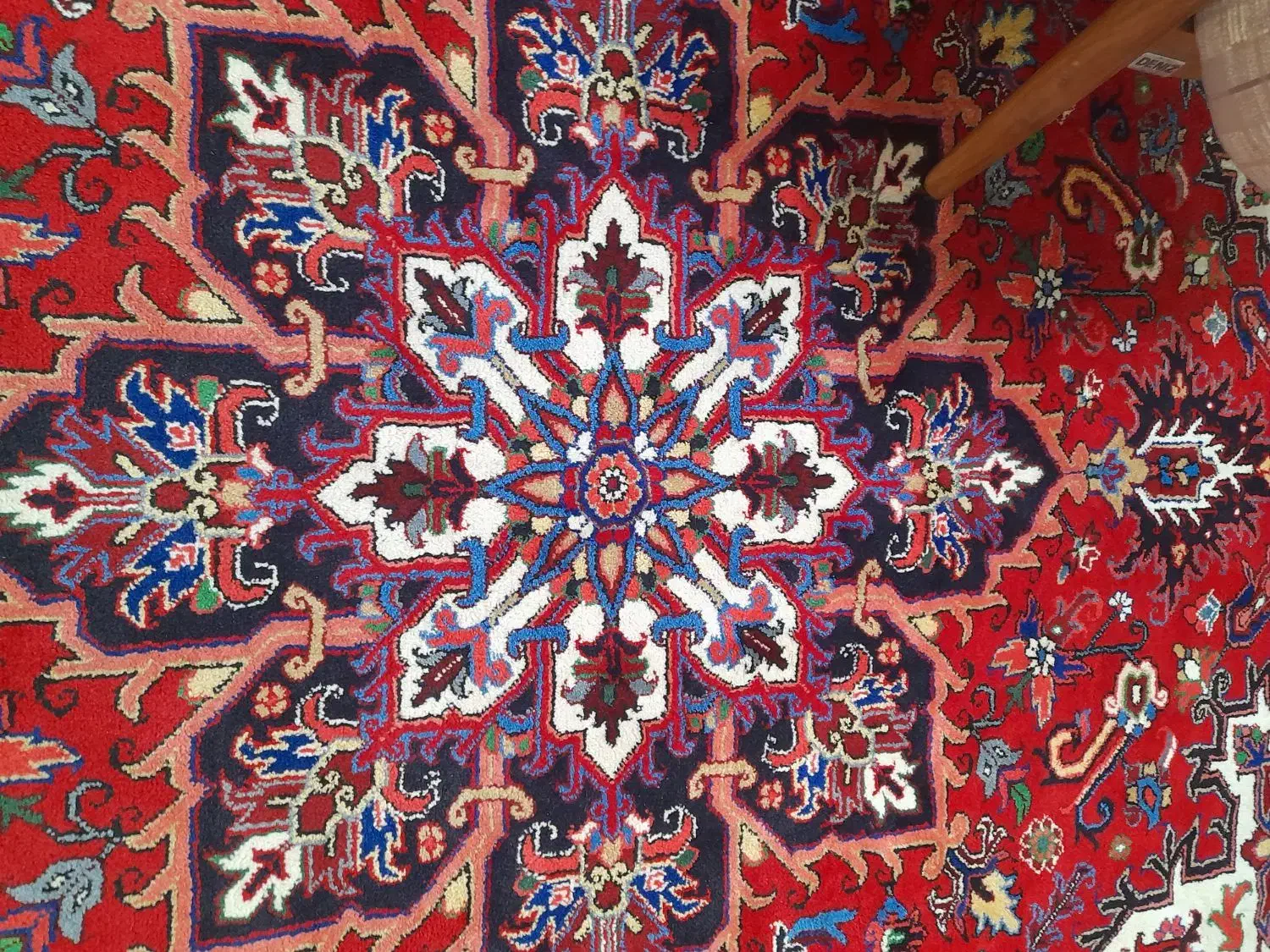 جفت شش متری|فرش|تبریز, |دیوار