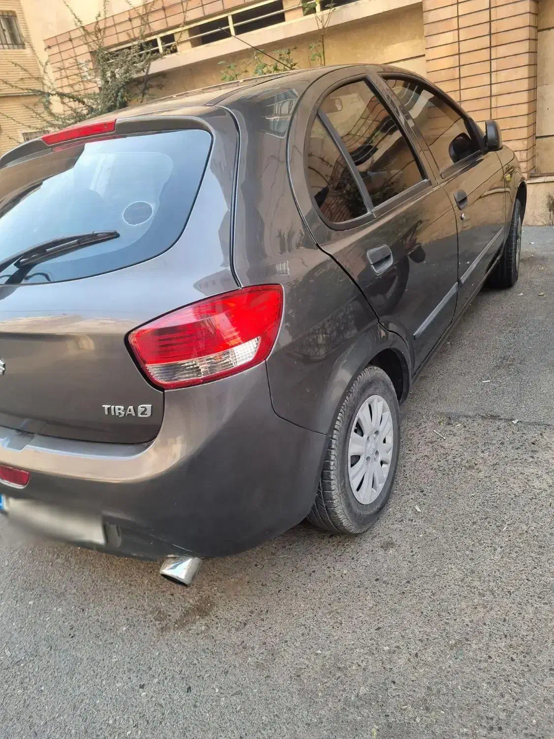 تیبا 2اسفند 98|خودرو سواری و وانت|تهران, هفت حوض|دیوار