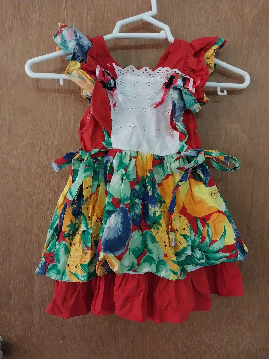 حراج لباس زیبا و مجلسی و پرده ،در حد نو|لباس|قم, صفائیه|دیوار