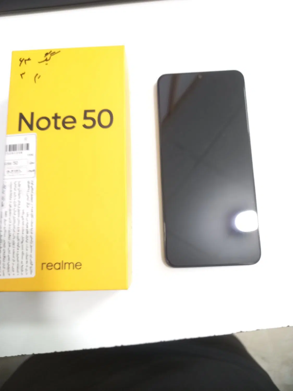 گوشی realme nite 50|موبایل|مشهد, نکاح|دیوار