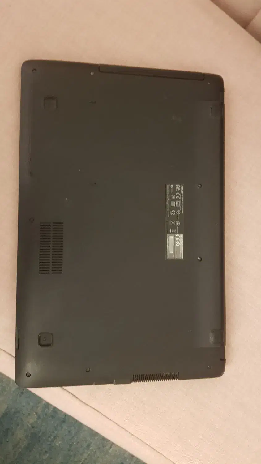 ایسوس ۱۶ اینچی تمیز و سالم SSD|رایانه همراه|تهران, صادقیه|دیوار