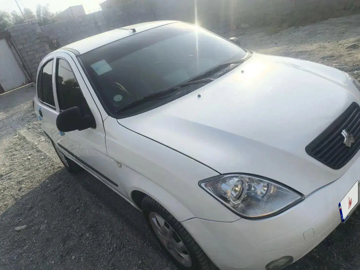 تیبا ۲|خودرو سواری و وانت|جیرفت, |دیوار