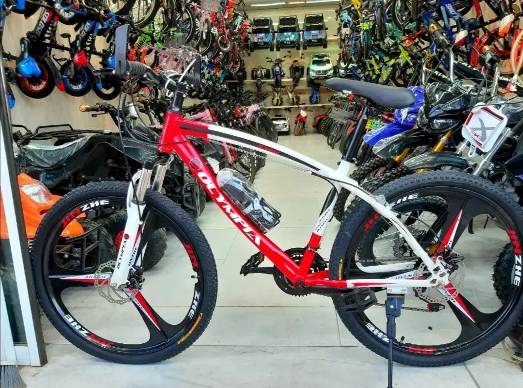 گمرگ کرج اینجاست مافیای (دوچرخه ارزونی در کرج)|دوچرخه، اسکیت، اسکوتر|کرج, حصارک پایین|دیوار