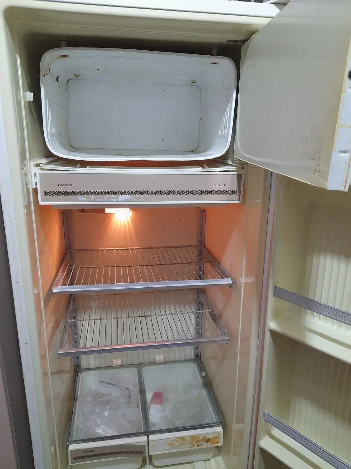 یخچال مارک ارج|یخچال و فریزر|ایرانشهر, |دیوار