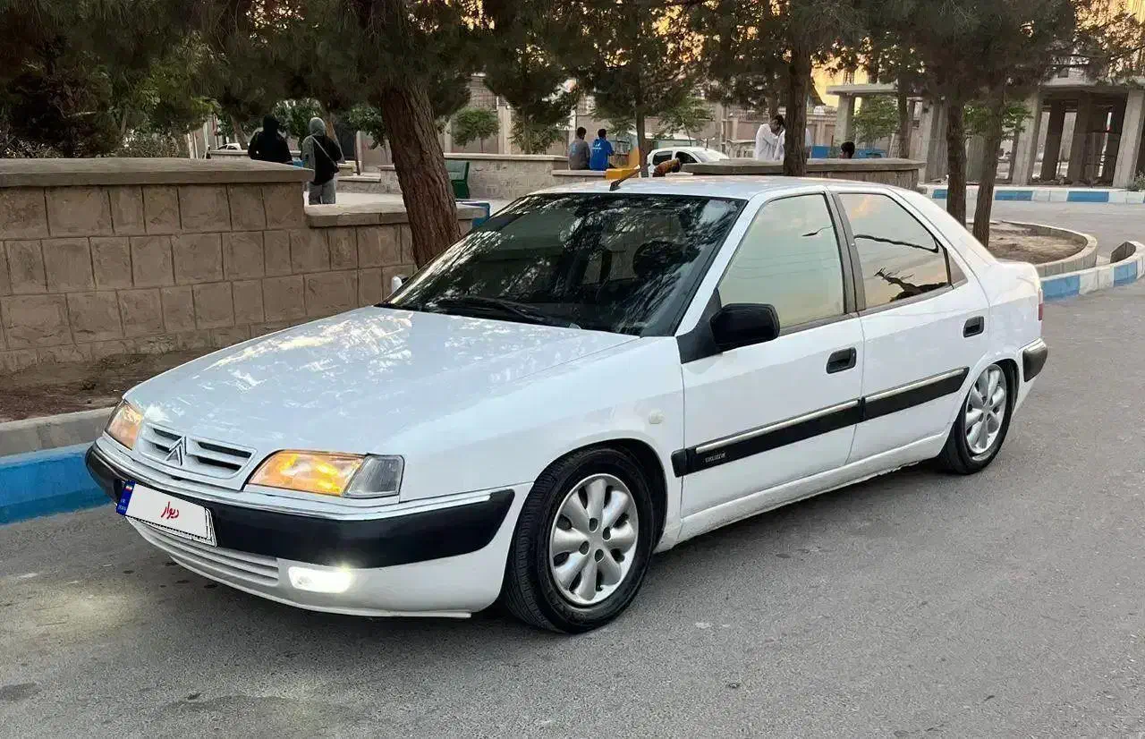 زانتیا|خودرو سواری و وانت|ساوه, |دیوار