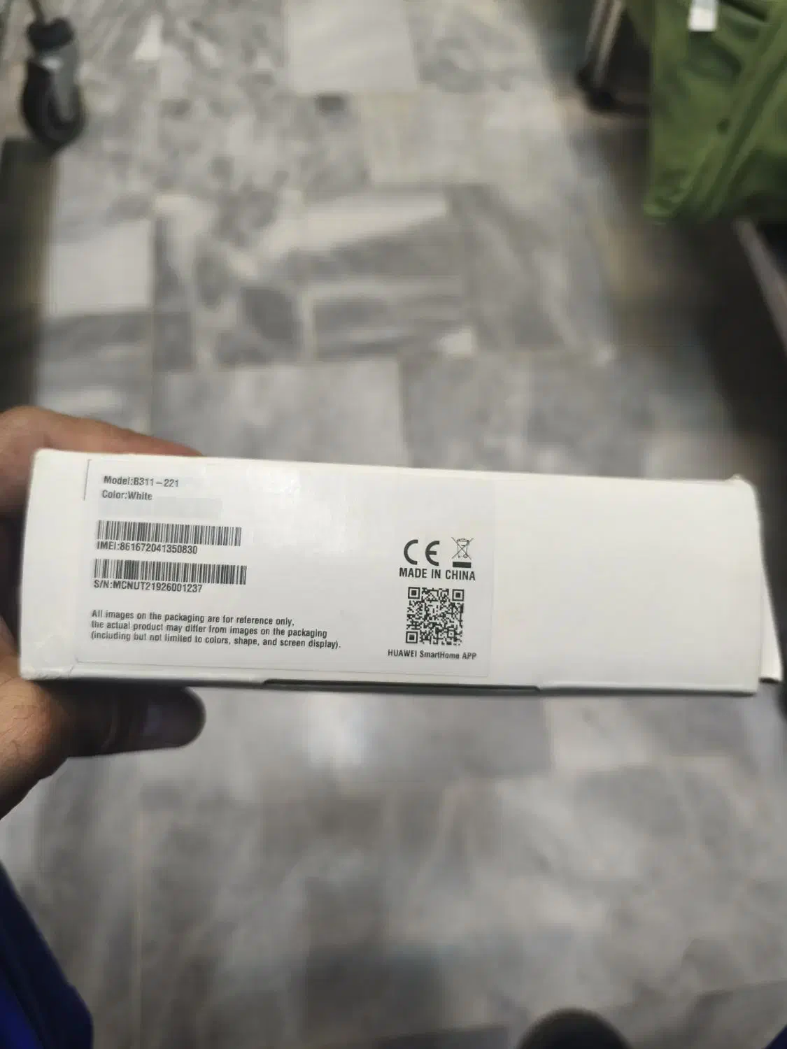 مودم هواوی سیکارتی|مودم و تجهیزات شبکه|اصفهان, سرشبادران|دیوار