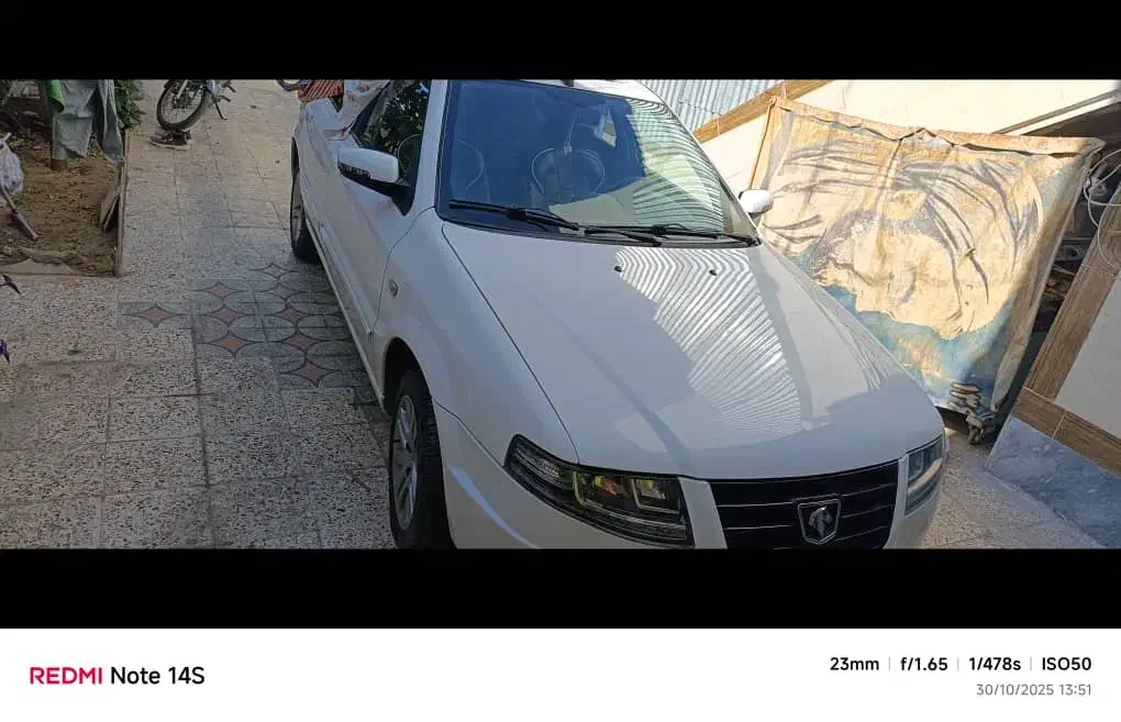 سورن پلاس ۴۰۱|خودرو سواری و وانت|ایذه, |دیوار