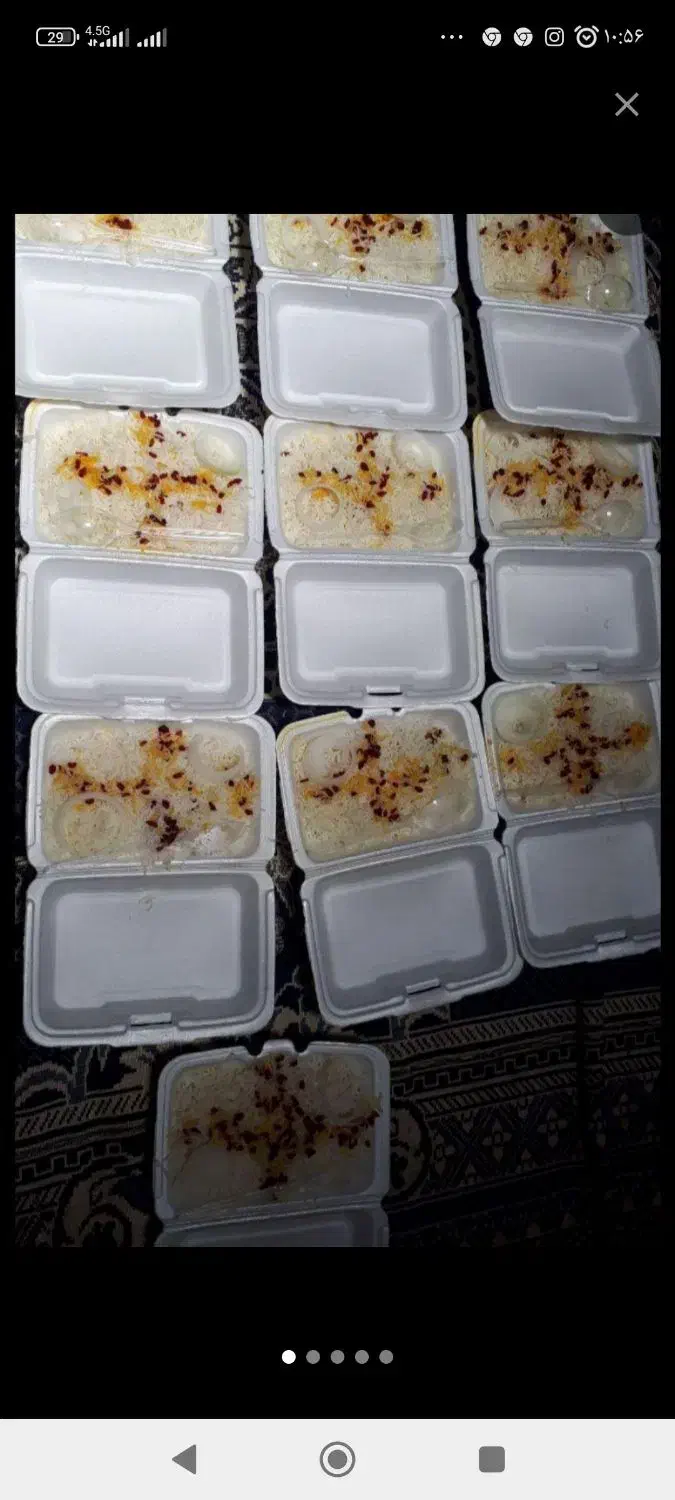 غذای آماده کوثر(بامواداولیه وبه روز)|خدمات پذیرایی، مراسم|زابل, |دیوار