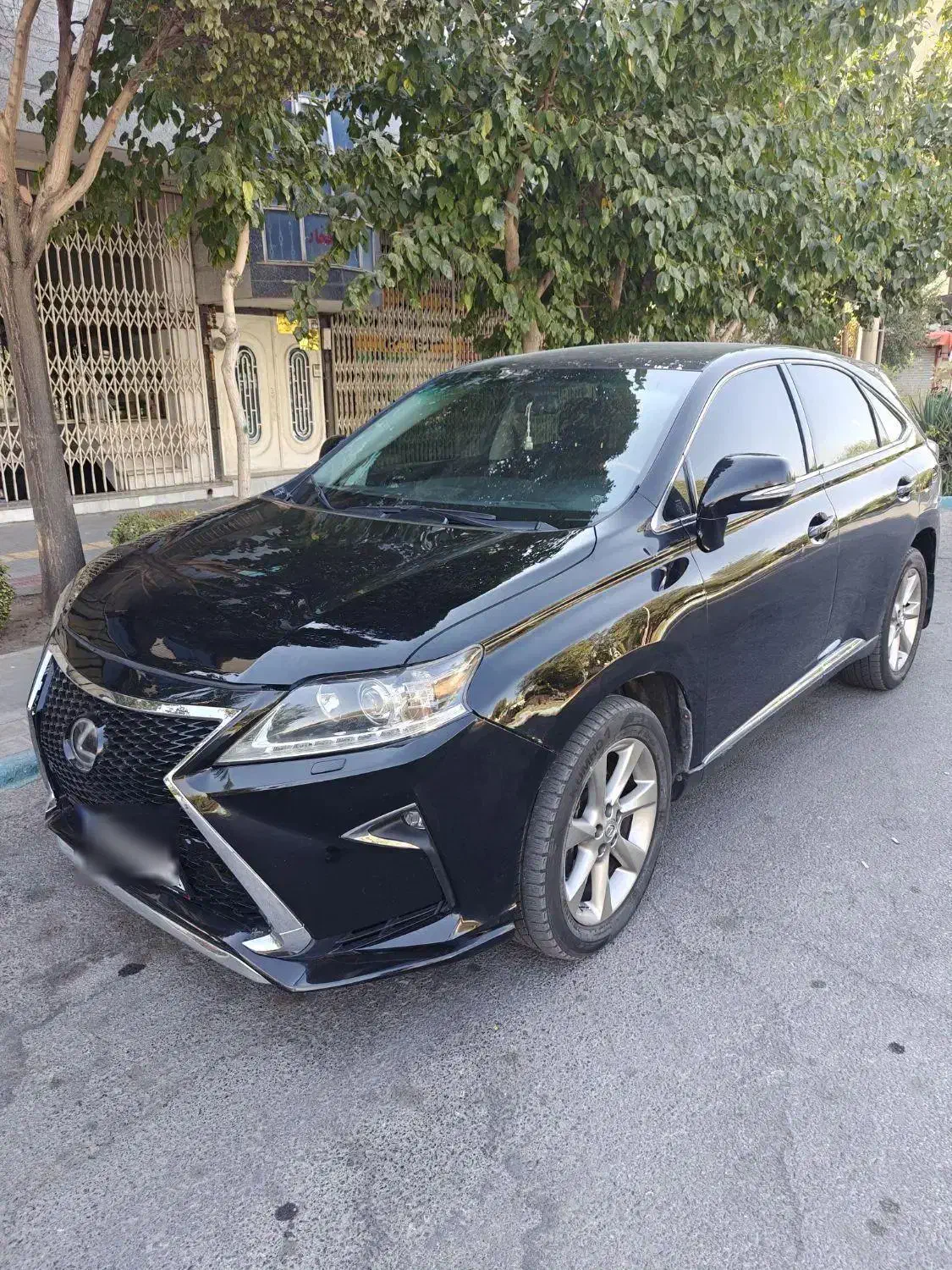 لکسوس RX 350 مدل 2010|خودرو سواری و وانت|اصفهان, مرداویج|دیوار