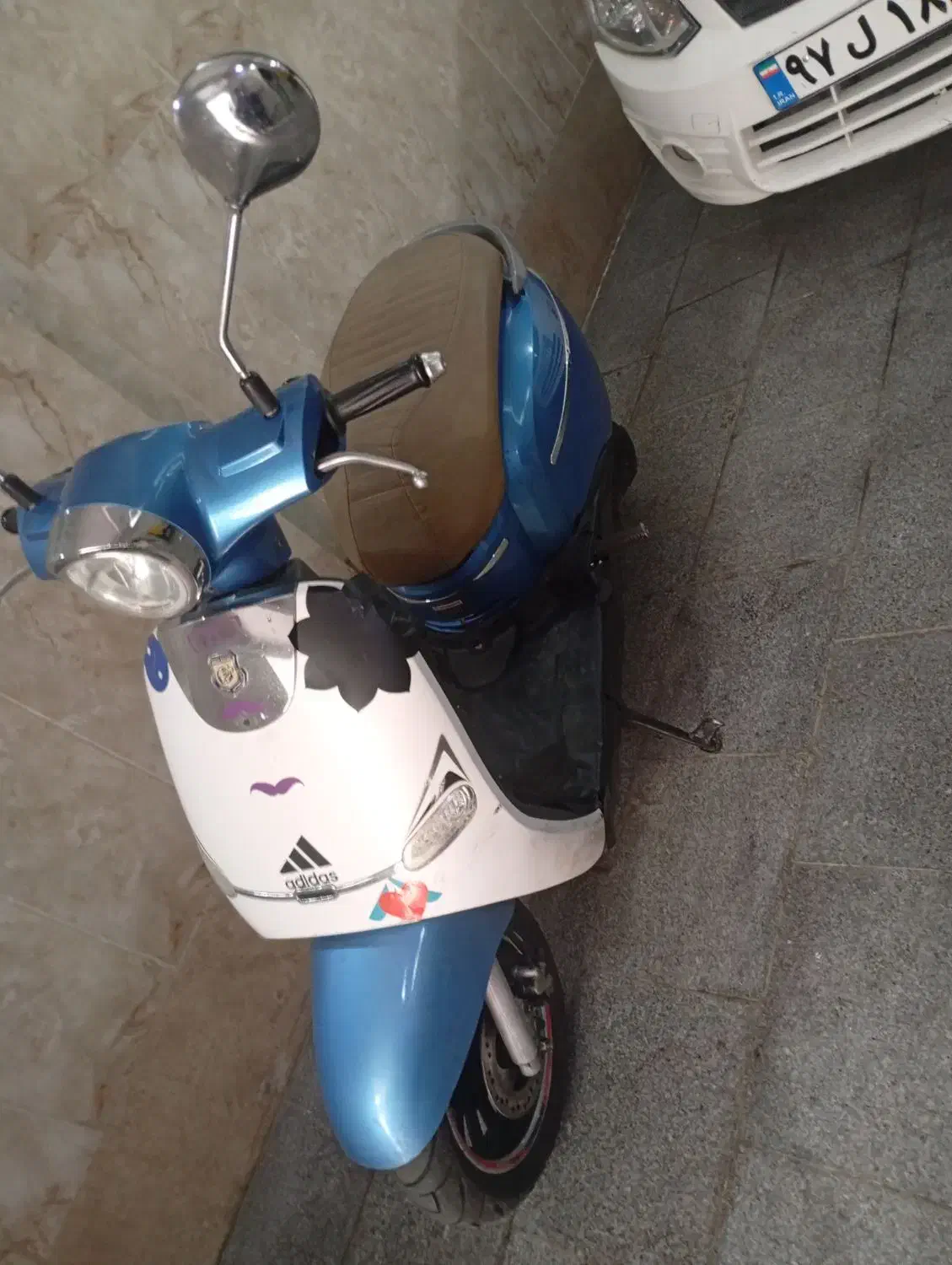 موتور دایچی150|موتورسیکلت|تهران, مسعودیه|دیوار