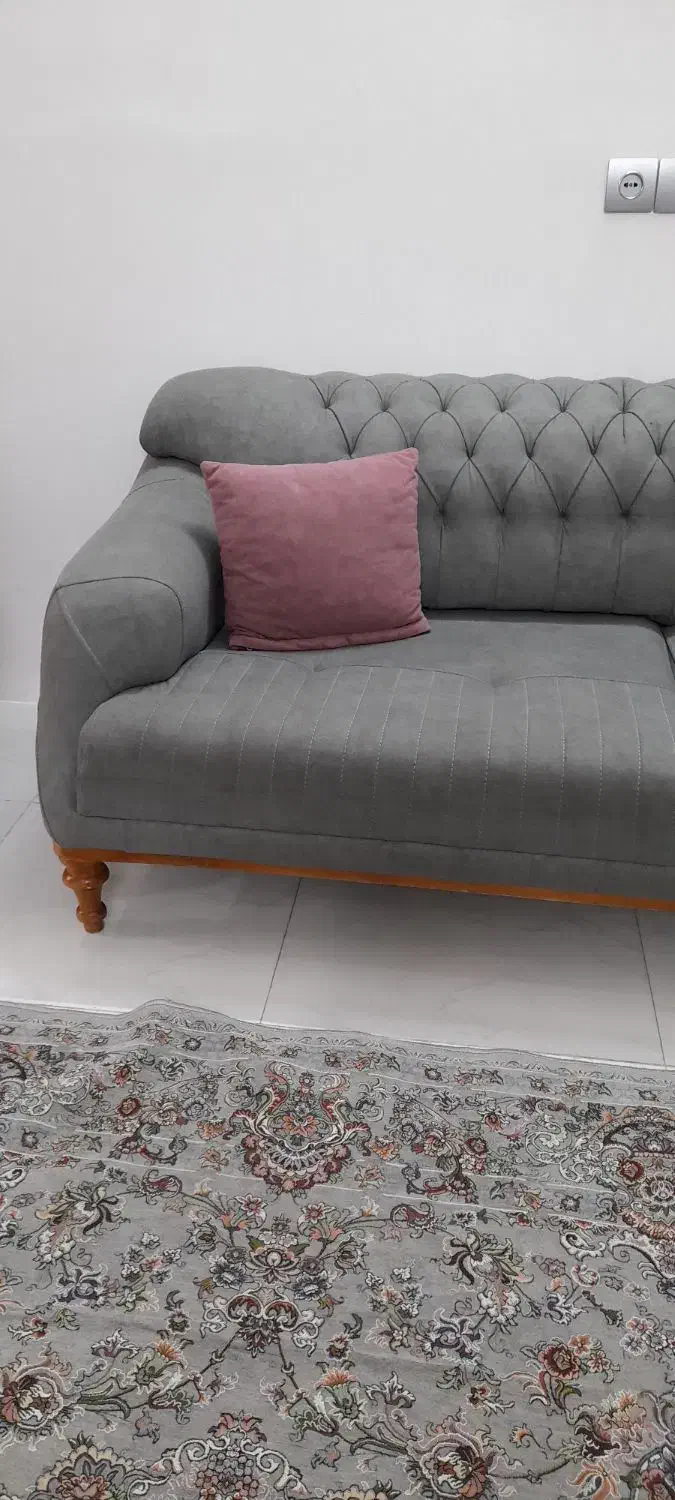 مبل کاناپه|مبلمان خانگی و میز عسلی|مشهد, خلق آباد سفلی|دیوار